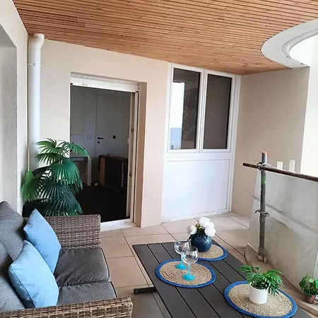 Appartement Raphaël Lieu Paradisiaque