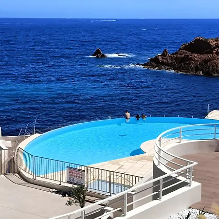 Appartement Raphaël Lieu Paradisiaque Saint-Raphaël