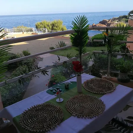 Apartment Raphael Lieu Paradisiaque Saint-Raphael (Var)