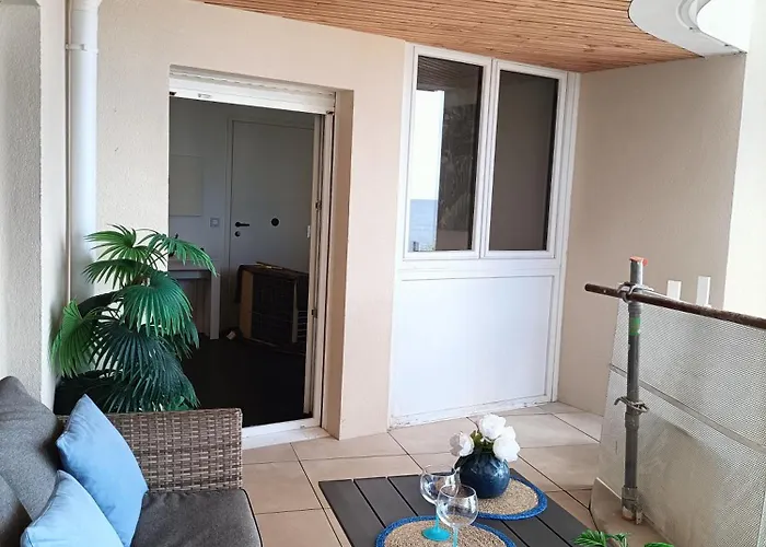 Apartment Raphael Lieu Paradisiaque
