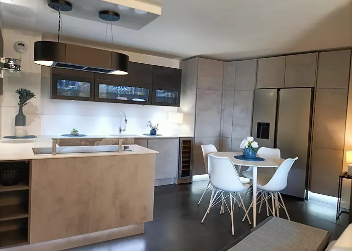 Apartment Raphael Lieu Paradisiaque